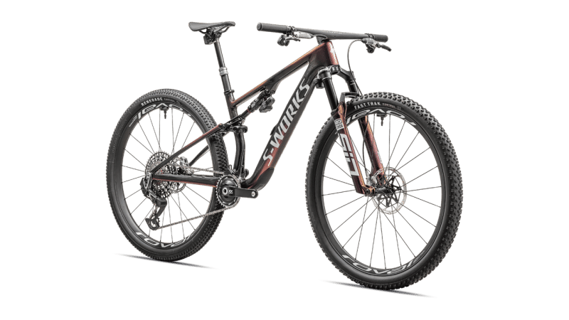 BICI SPECIALIZED EPIC S-WORKS 8