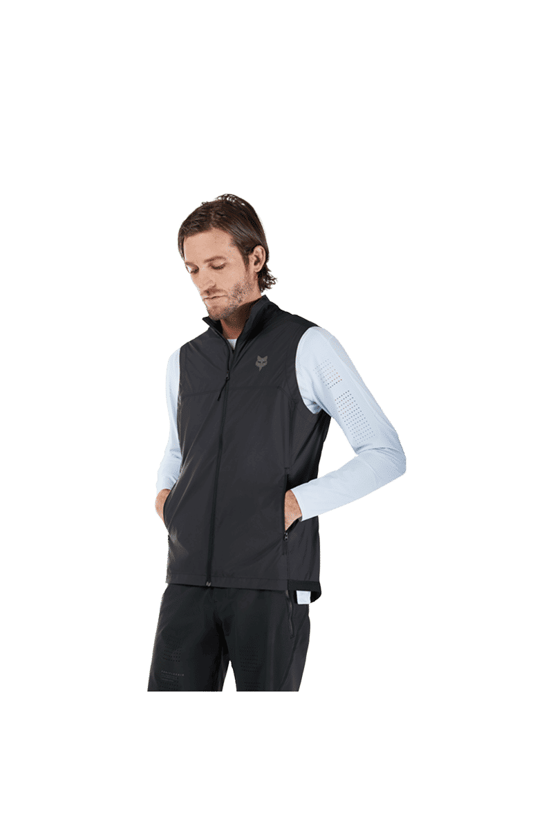 GILET FOX RANGER WIND VEST 2025