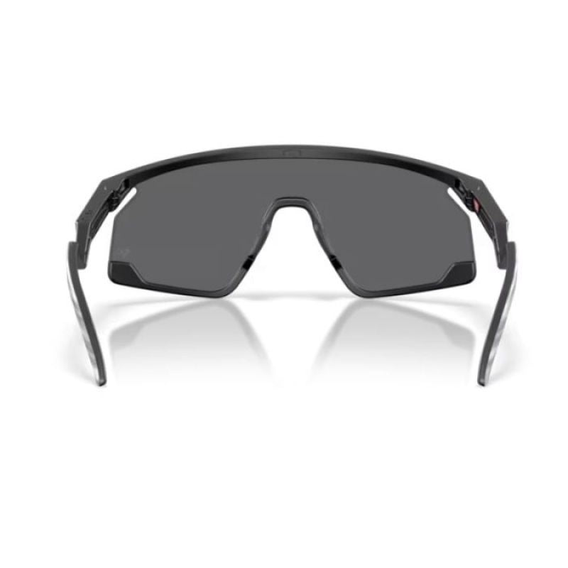 Okulary OAKLEY BXTR MOTOGP MATTE BLACK PRIZM BLACK OO9280-1939