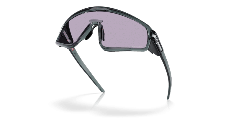 OCCHIALI OAKLEY LATCH PANEL CRISTAL BLACK PRIZM SLATE OO9404-1335