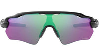 Okulary OAKLEY RADAR EV PATH POLEROWANE CZARNE OO9208-4438