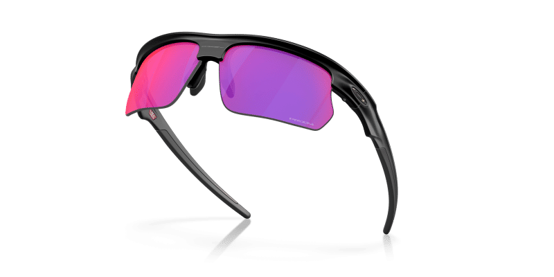 OCCHIALI OAKLEY BISPHAERA MATTE BLACK PRIZM ROAD OO9400-0868