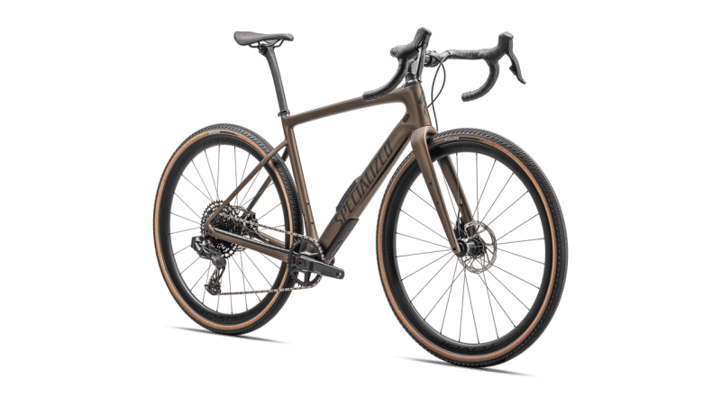 BICI SPECIALIZED DIVERGE EXPERT CARBON