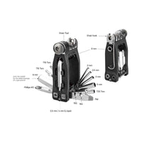 TOPEAK NINJA 16+ KLUCZ WIELOFUNKCYJNY