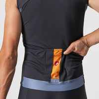 MAGLIA CASTELLI ENTRATA VI SENZA MANICHE