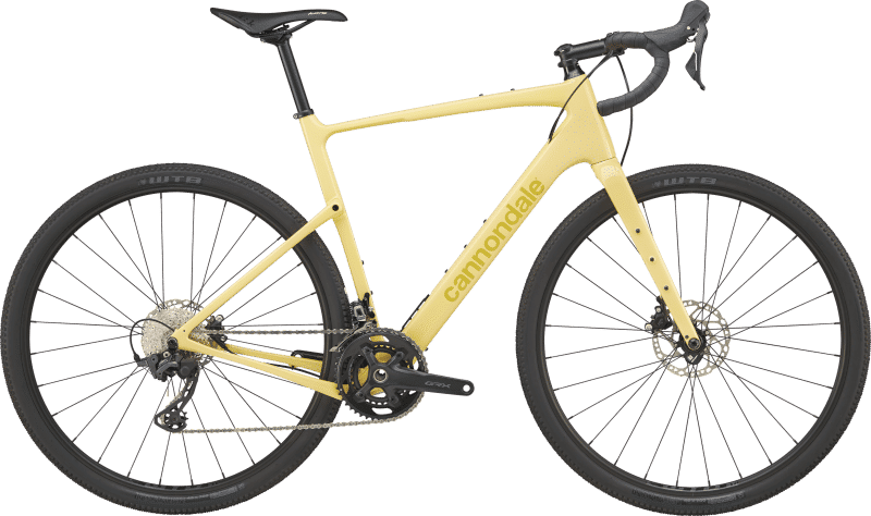 BICI CANNONDALE TOPSTONE CARBON 3 2024