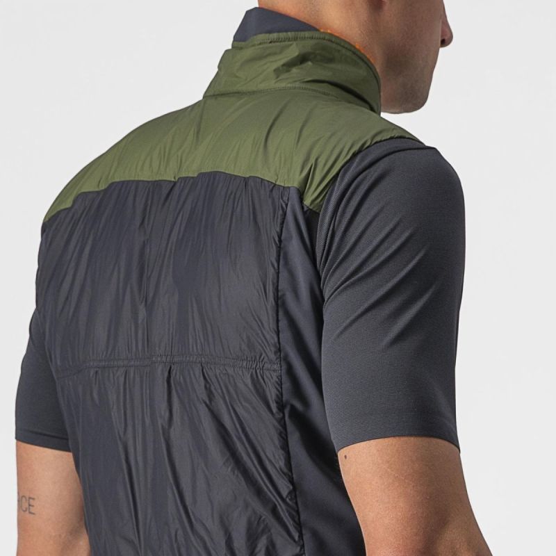 CASTELLI UNLIMITED PUFFY VEST VEST