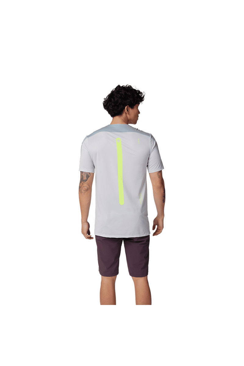 MAGLIA FOX FLEXAIR AVIATION SS JERSEY RACE