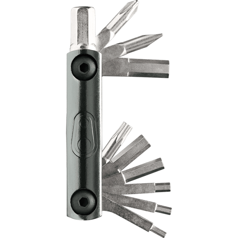 MULTI-TOOL CRANK BROTHERS F11 NERO