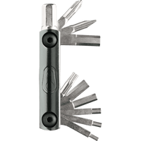 MULTI-TOOL CRANK BROTHERS F11 NERO