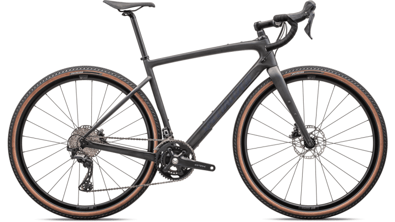 BICI SPECIALIZED DIVERGE SPORT CARBON 25