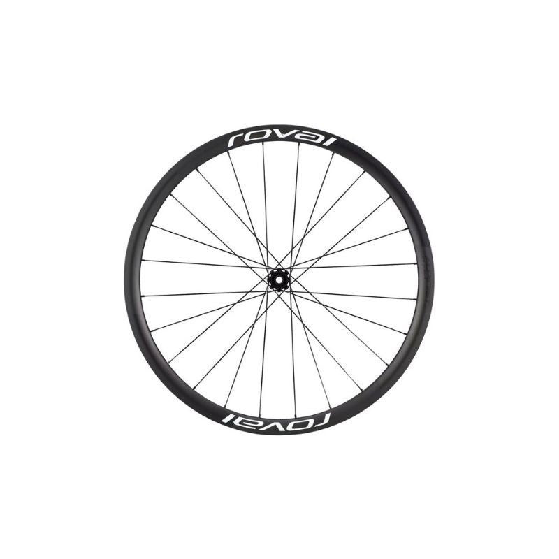 RUOTA POSTERIORE SPECIALIZED CLX II TUBELESS  700C SATIN CRB GLOSS WHITE