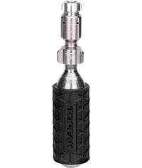 TOPEAK MICRO AIRBOOSTER MINI ADAPTER + 1 WKŁAD CO2 16 GR