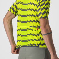 CASTELLI UNLIMITED GROUND ROAD JERSEY