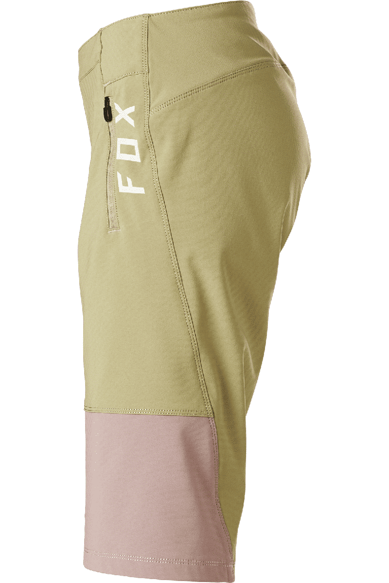 PANTALONCINI FOX DONNA DEFEND