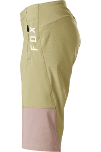 PANTALONCINI FOX DONNA DEFEND