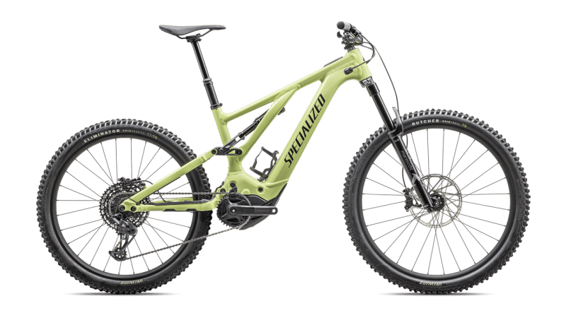 BICI SPECIALIZED TURBO LEVO 2025