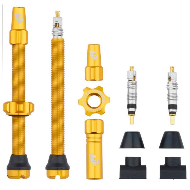 PARA BEZDĘTKOWYCH ZAWORÓW WILCZYCH