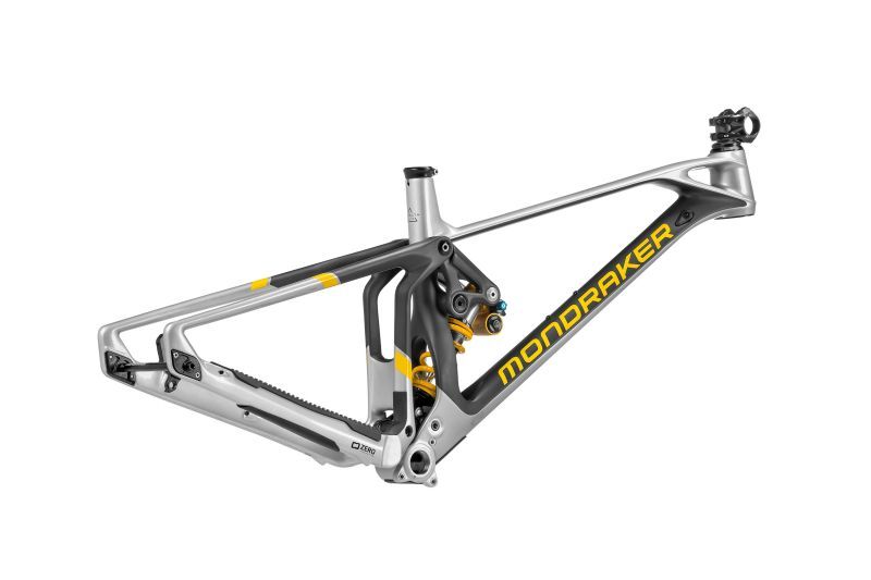 RAMA MONDRAKER SUPERFOXY CARBON RR