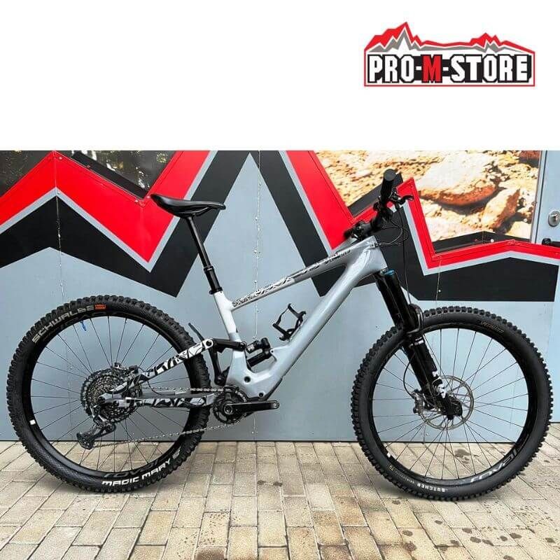 UŻYWANY MOTOCYKL SPECIALIZED TURBO KENEVO SL EXPERT S4 LARGE 2022