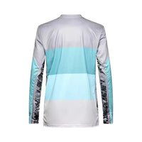 MAGLIA FOX RANGER LS JERSEY GRID