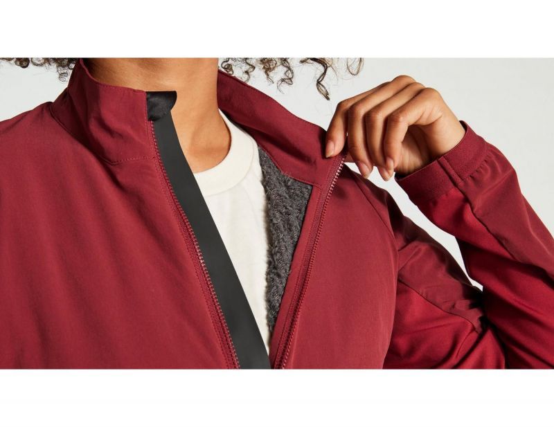 GIUBBINO SPECIALIZED DONNA TRAIL ALPHA