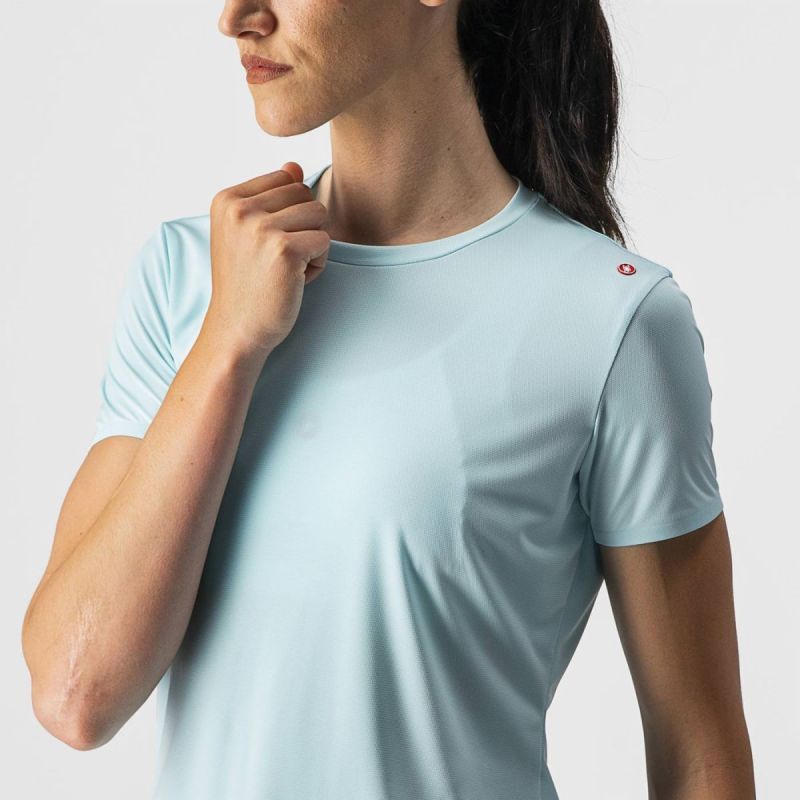 MAGLIA CASTELLI TECH 2 DONNA