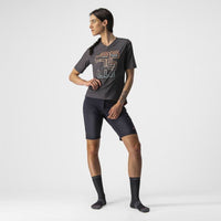 KOSZULKA DAMSKA CASTELLI TRAIL TECH