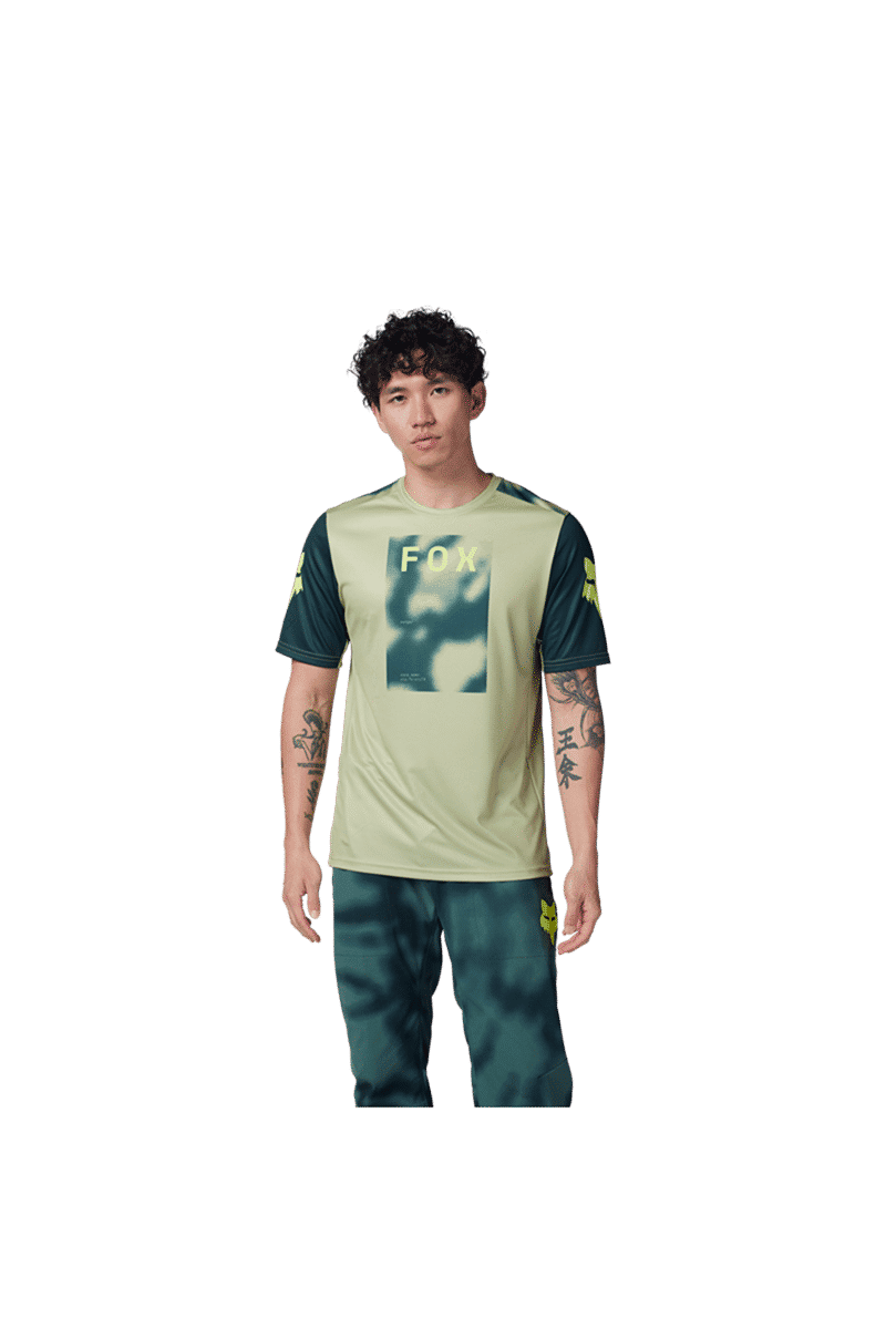 MAGLIA FOX RANGER SS JERSEY RACE TAUNT