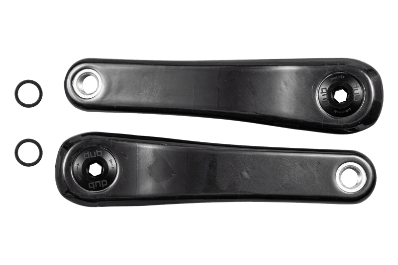 Specialized CRK Turbo SL M20 Mountain 170mm L+R Bracci Carbonio Sram