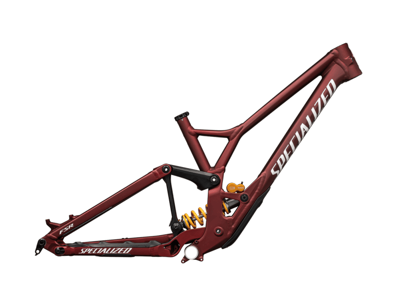 SPECJALISTYCZNA RAMA WYŚCIGOWA DEMO 2024