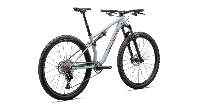 BICI SPECIALIZED CHISEL SHIMANO