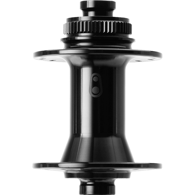 RUOTA ANTERIORE CRANK BROTHERS SYNTHESIS CARBON GRAVEL CB RATCHET 650B 12X100