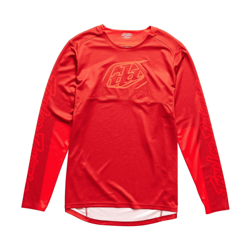 MAGLIA TROY LEE DESIGNS SPRINT A MANICHE LUNGHE