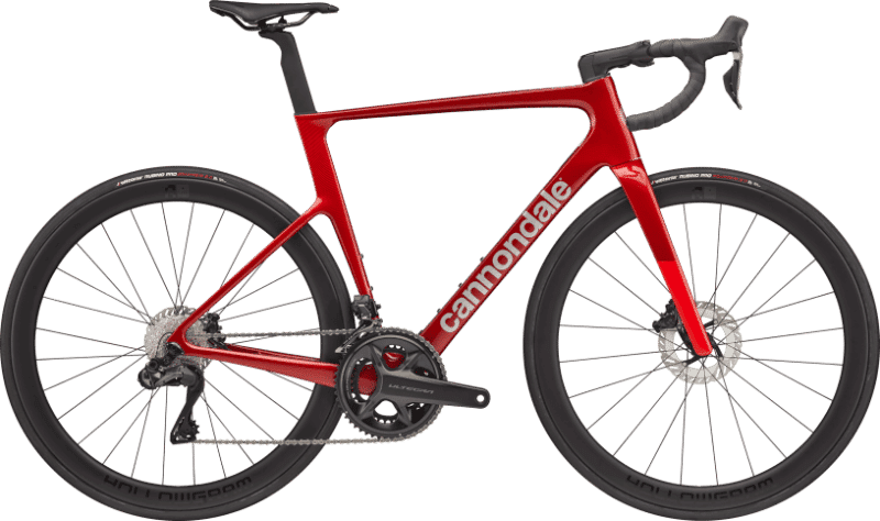 BICI CANNONDALE SUPERSIX EVO CARBON 2