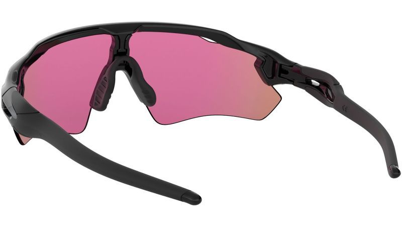 Okulary OAKLEY RADAR EV PATH POLEROWANE CZARNE OO9208-4438