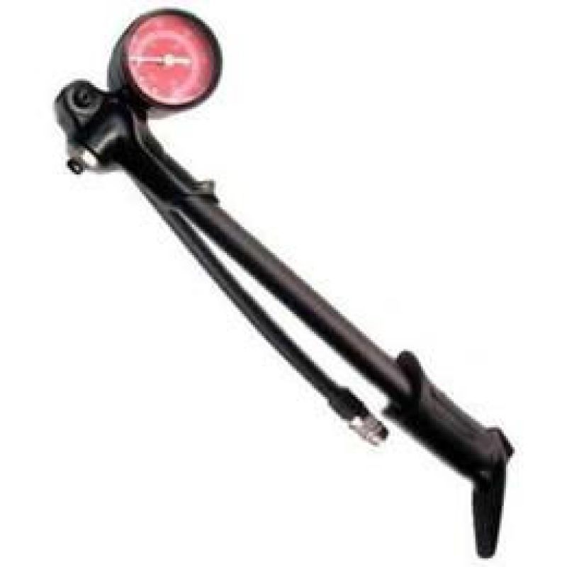 POMPA ROCK SHOX FORCELLE AMMORTIZZATORI 20 BAR 2 FASI 360 GRADI