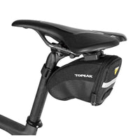 PLECAK TOPEAK AERO WEDGE PACK MICRO (0,41 L) Z PASKIEM RZEPOWYM