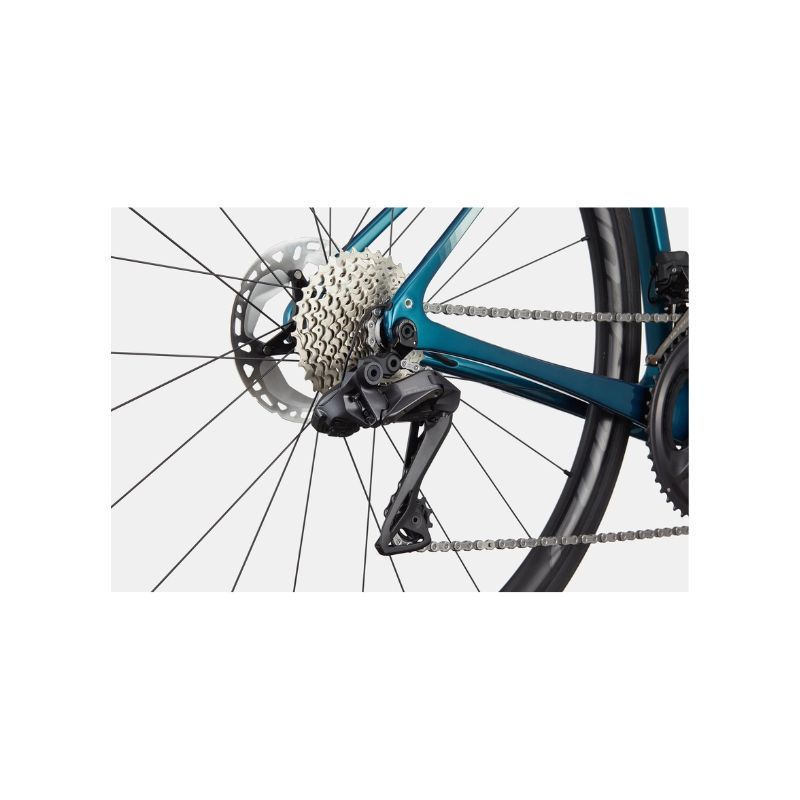 BICI CANNONDALE SYNAPSE CARBON 2 RLE