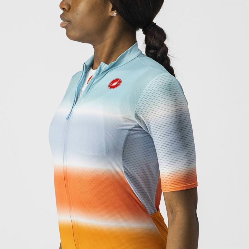 MAGLIA CASTELLI DOLCE DONNA 