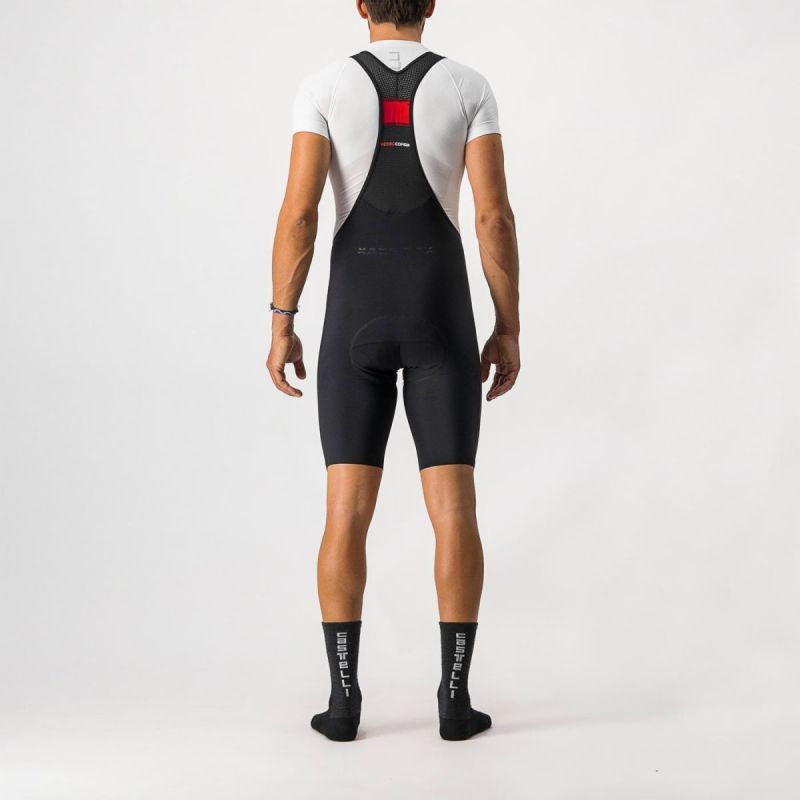 CASTELLI NANO FLEX PRO RACE SZORTY Z BIBSHORT