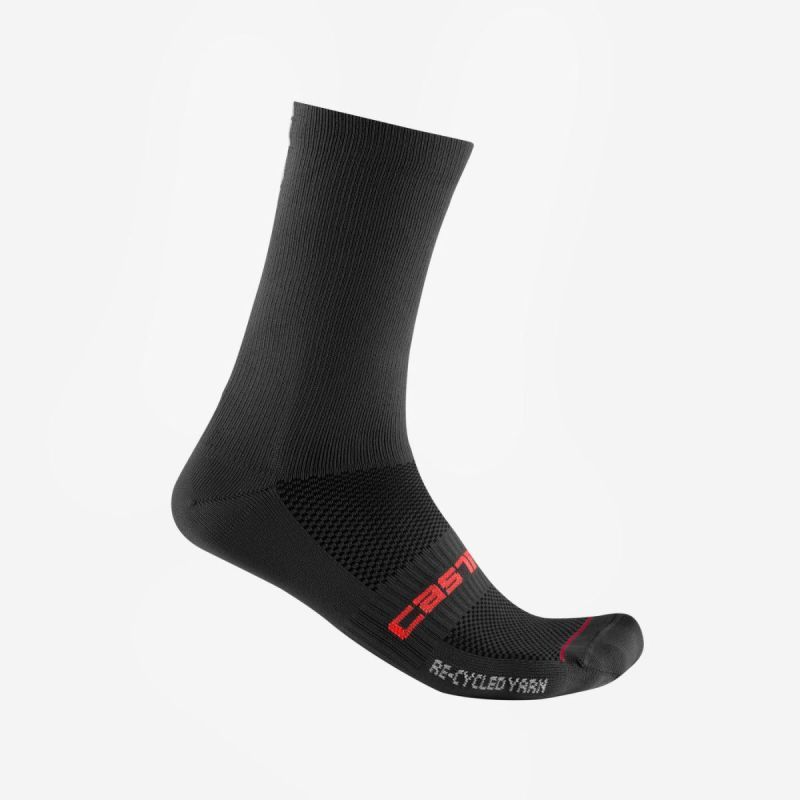 CASTELLI RE-CYCLE TERMICZNE SKARPETKI 18