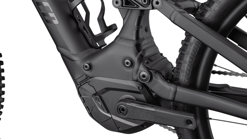 BICI SPECIALIZED TURBO LEVO 2025