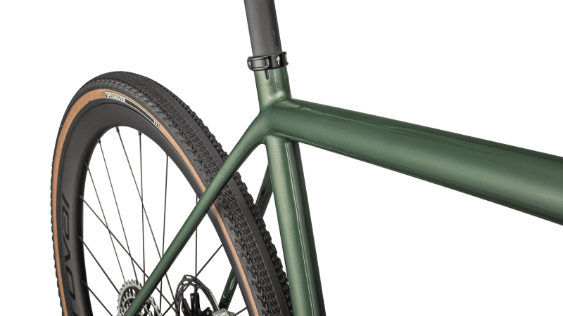 BICI SPECIALIZED S-WORKS CRUX 2025