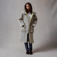 PARKA ENDURA CORNER CHANGING ROBE