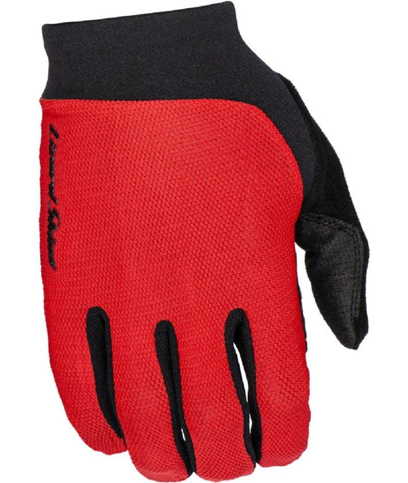 Rękawice monitorujące skórę jaszczurki Ignite