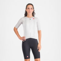 CASTELLI DAMSKIE SPODENKI Z BIBSHORT FREE AERO RACE