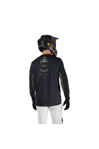 MAGLIA FOX DEFEND LS JERSEY PARK