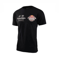MAGLIETTA TROY LEE DESIGN x RED BULL RAMPAGE STATIC TEE