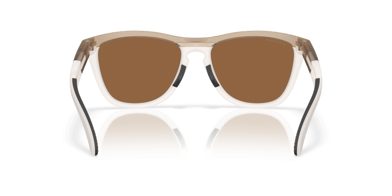 OCCHIALI OAKLEY FROGSKINS RANGE MATTE SEPPIA VAPOR PRIZM BRONZE OO9284-2055